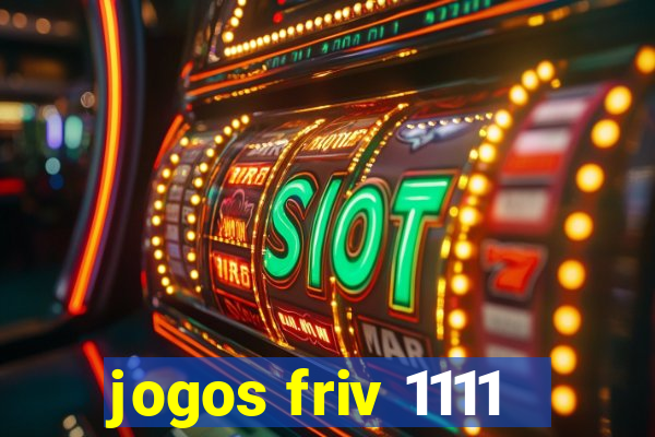 jogos friv 1111